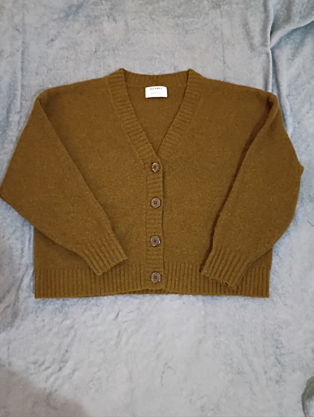 Old Navy green Cardigan